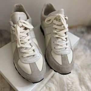 100% Authentic Maison Margiela Classic Sneakers
